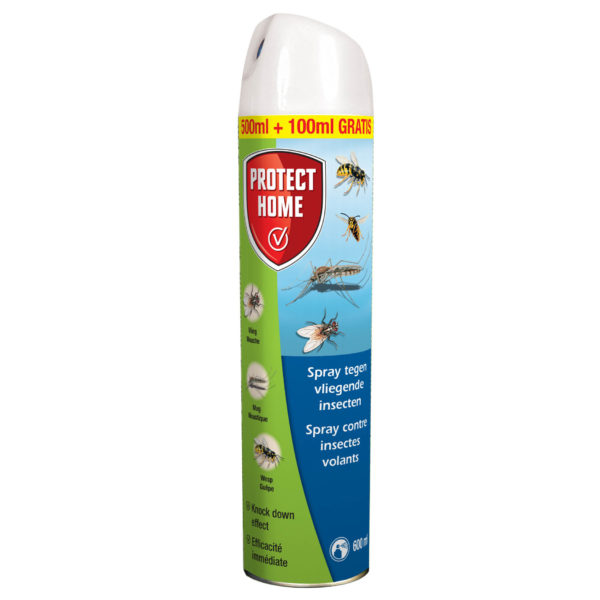 Spray Tegen Vliegende Insecten