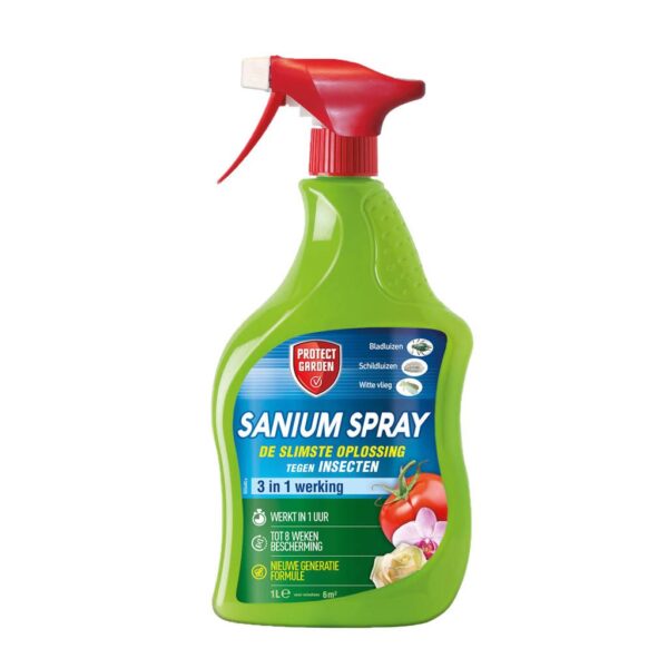 Protect Garden Sanium Spray 1 Liter 1583243994 L